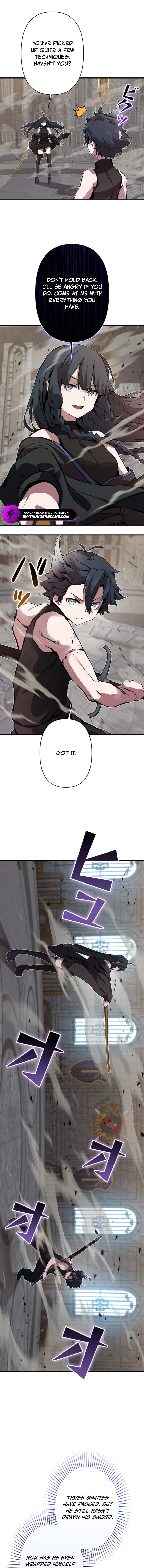 Becoming a Cheat-Level Skill Thief Chapter 28 — Page 13