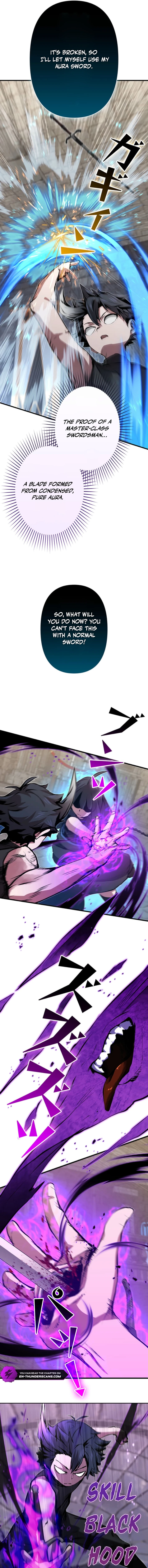 Becoming a Cheat-Level Skill Thief Chapter 28 — Page 18