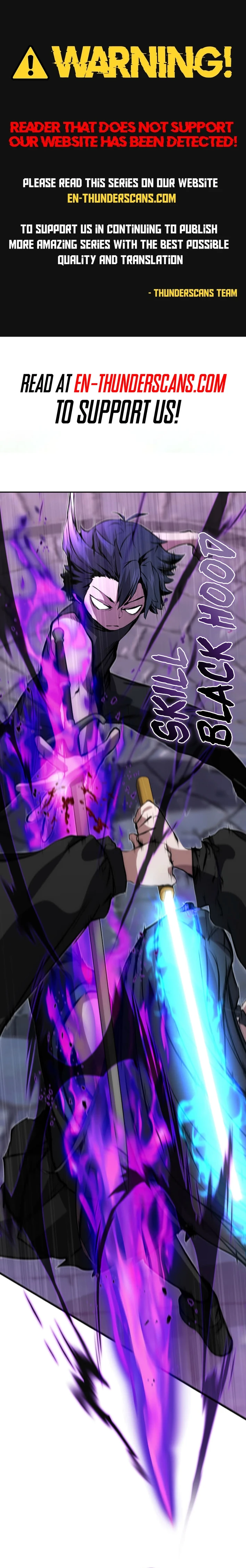 Becoming a Cheat-Level Skill Thief Chapter 29 — Page 1