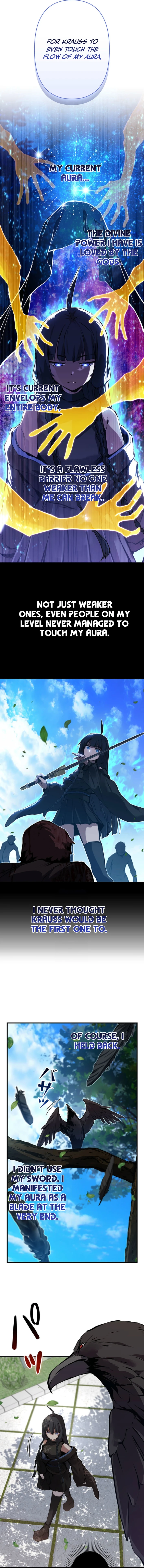 Becoming a Cheat-Level Skill Thief Chapter 29 — Page 3