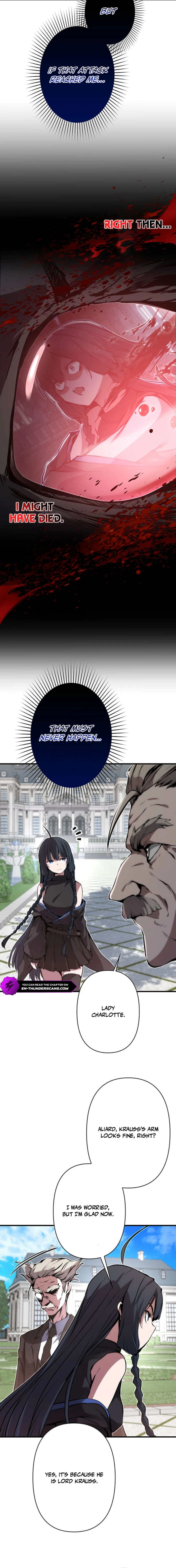 Becoming a Cheat-Level Skill Thief Chapter 29 — Page 4