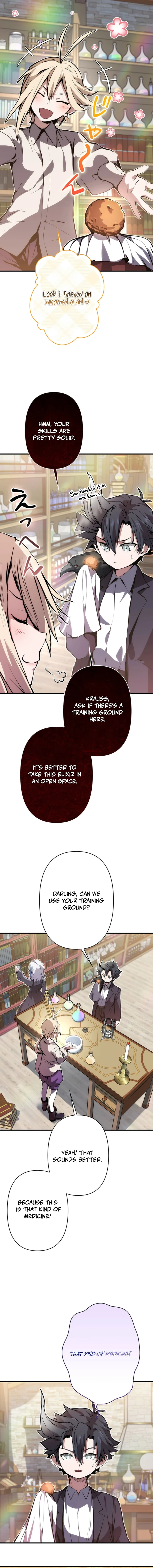 Becoming a Cheat-Level Skill Thief Chapter 29 — Page 6