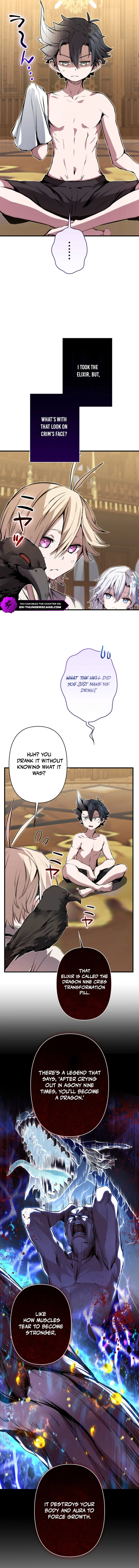 Becoming a Cheat-Level Skill Thief Chapter 29 — Page 7