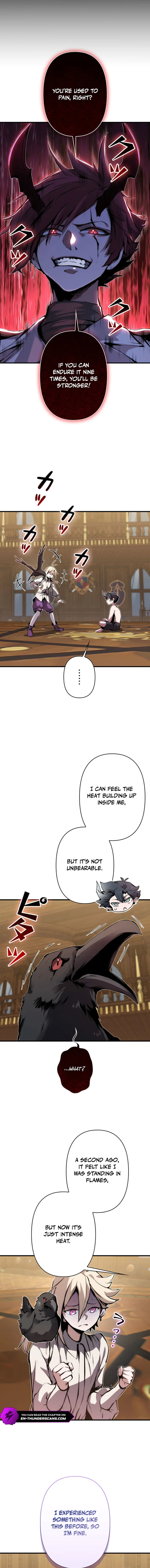 Becoming a Cheat-Level Skill Thief Chapter 29 — Page 8