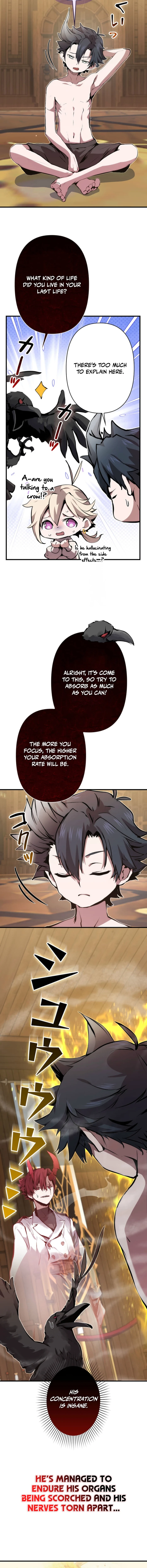 Becoming a Cheat-Level Skill Thief Chapter 29 — Page 9