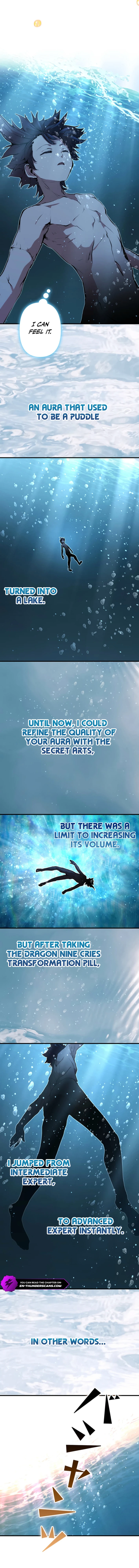 Becoming a Cheat-Level Skill Thief Chapter 29 — Page 11
