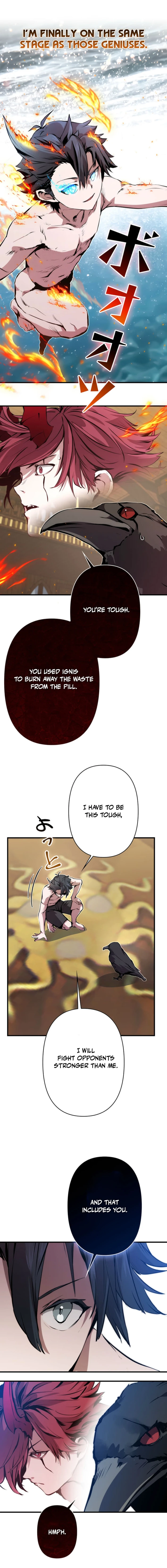 Becoming a Cheat-Level Skill Thief Chapter 29 — Page 12
