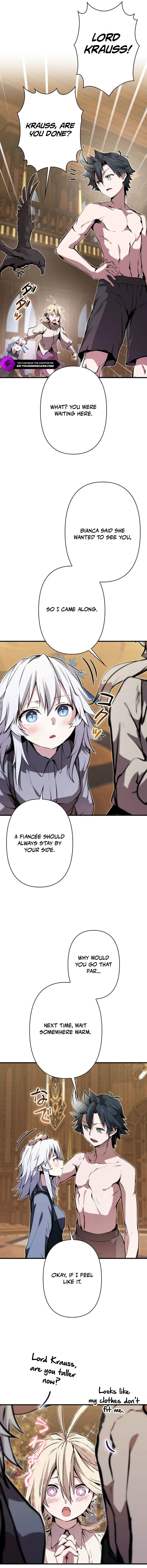 Becoming a Cheat-Level Skill Thief Chapter 29 — Page 13