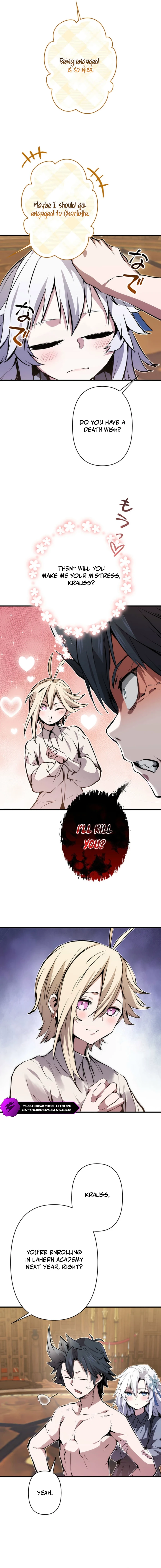 Becoming a Cheat-Level Skill Thief Chapter 29 — Page 14