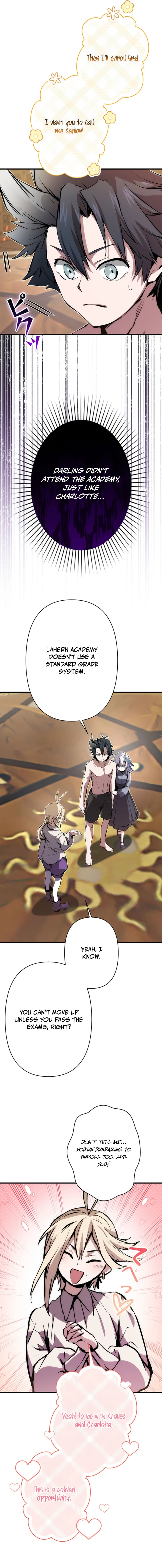 Becoming a Cheat-Level Skill Thief Chapter 29 — Page 15