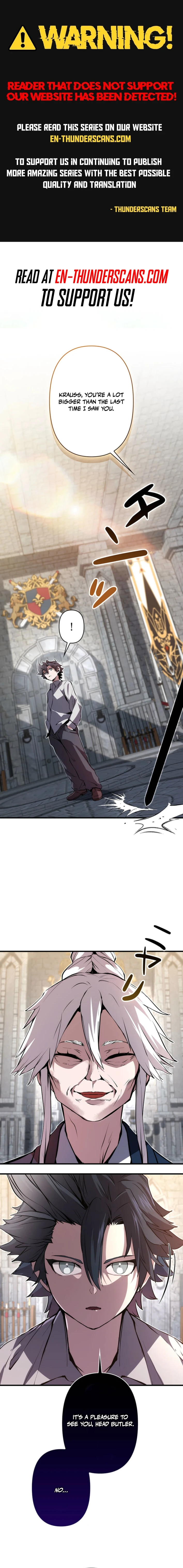 Becoming a Cheat-Level Skill Thief Chapter 30 — Page 1
