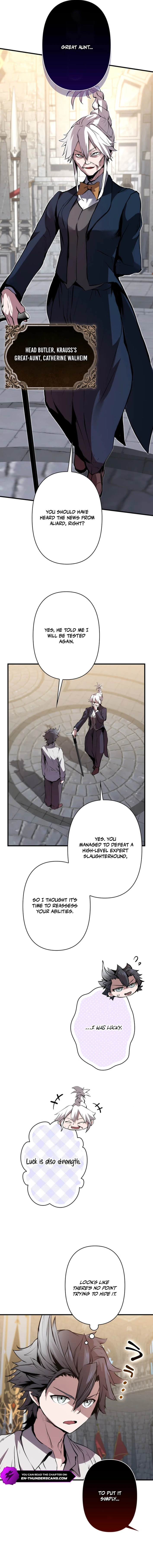 Becoming a Cheat-Level Skill Thief Chapter 30 — Page 2