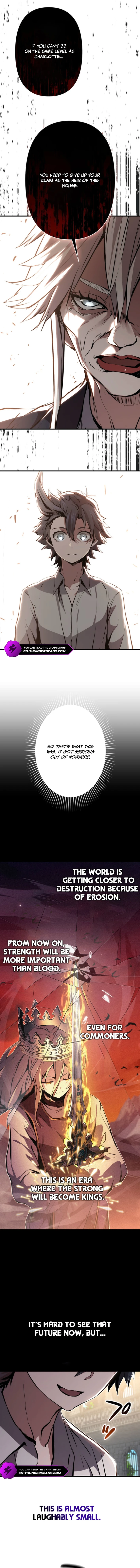Becoming a Cheat-Level Skill Thief Chapter 30 — Page 3