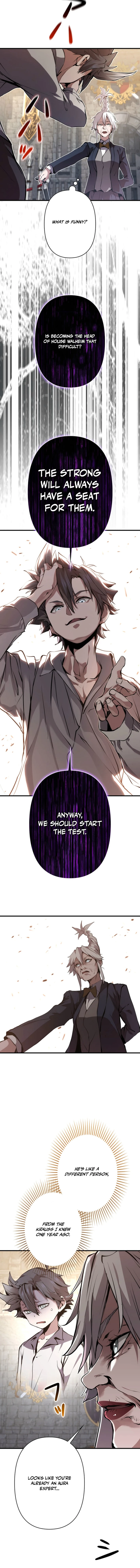 Becoming a Cheat-Level Skill Thief Chapter 30 — Page 4