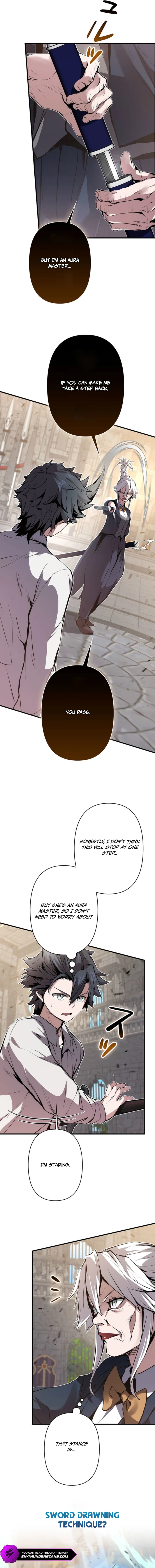 Becoming a Cheat-Level Skill Thief Chapter 30 — Page 5