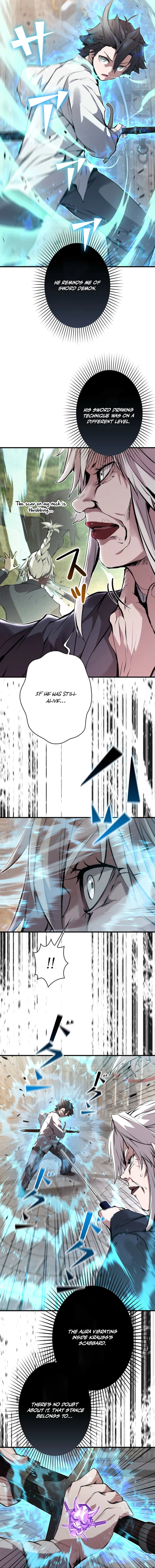 Becoming a Cheat-Level Skill Thief Chapter 30 — Page 6