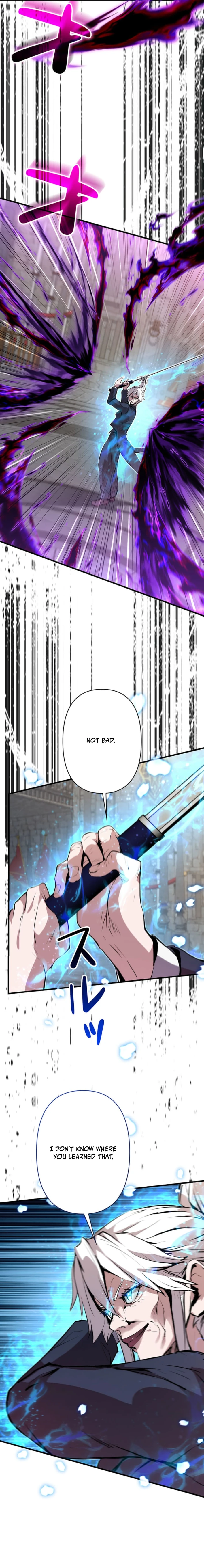 Becoming a Cheat-Level Skill Thief Chapter 30 — Page 8