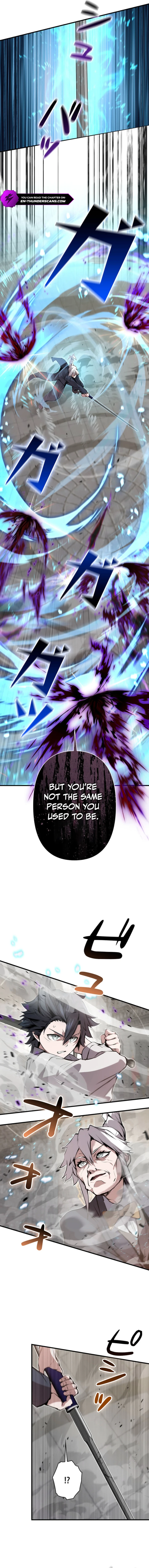 Becoming a Cheat-Level Skill Thief Chapter 30 — Page 9