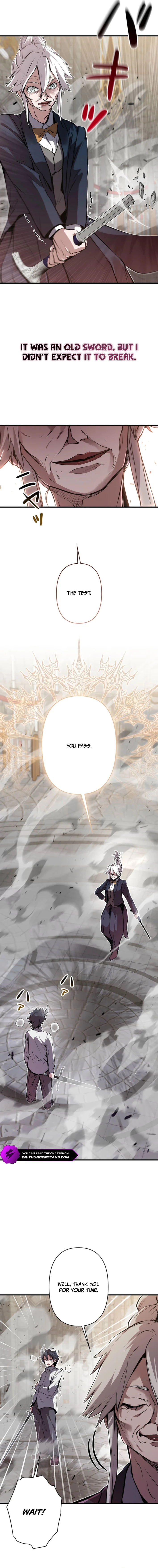 Becoming a Cheat-Level Skill Thief Chapter 30 — Page 10