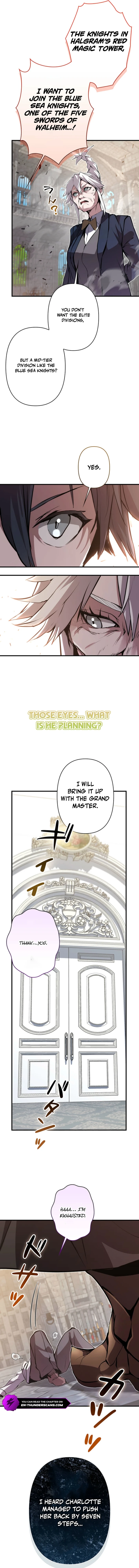 Becoming a Cheat-Level Skill Thief Chapter 30 — Page 11