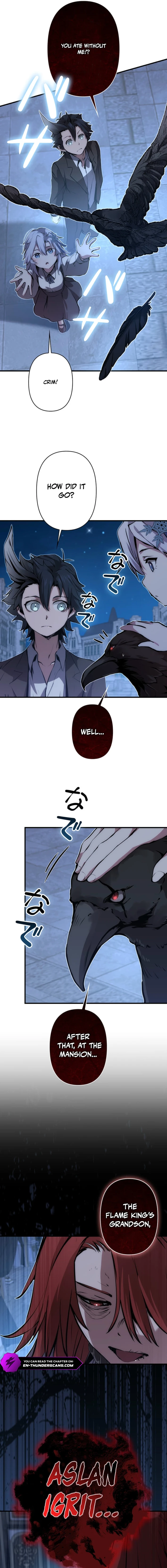 Becoming a Cheat-Level Skill Thief Chapter 30 — Page 17