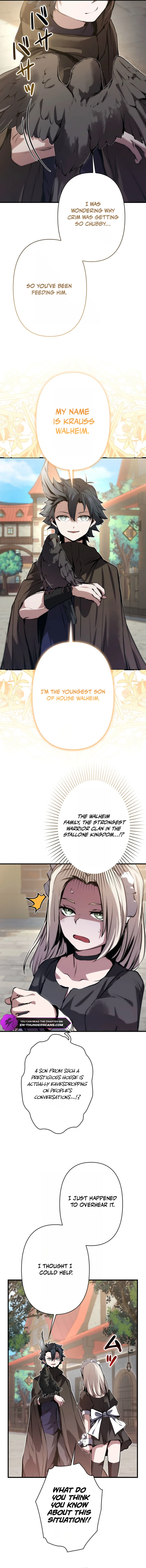 Becoming a Cheat-Level Skill Thief Chapter 31 — Page 3