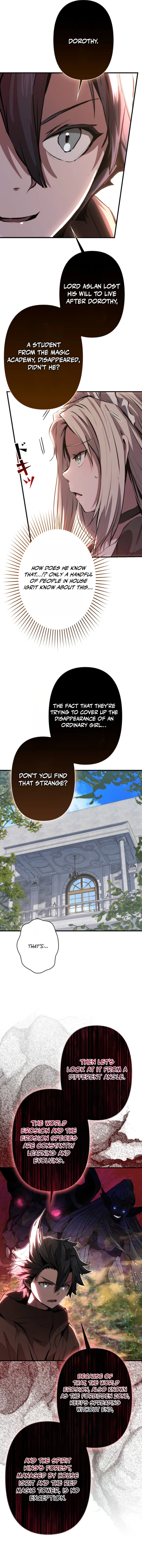 Becoming a Cheat-Level Skill Thief Chapter 31 — Page 4