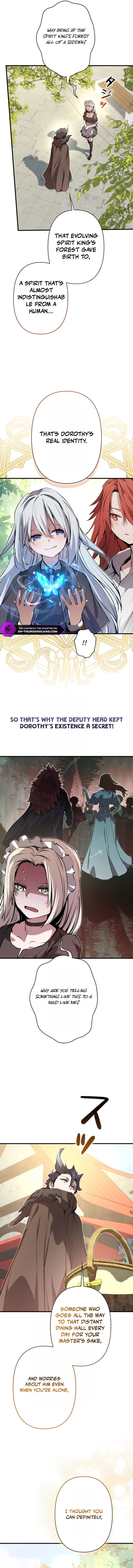Becoming a Cheat-Level Skill Thief Chapter 31 — Page 5