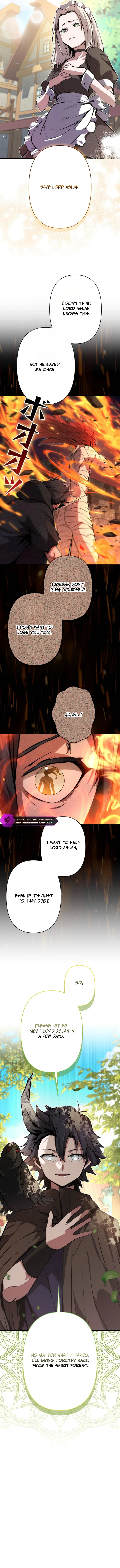 Becoming a Cheat-Level Skill Thief Chapter 31 — Page 6