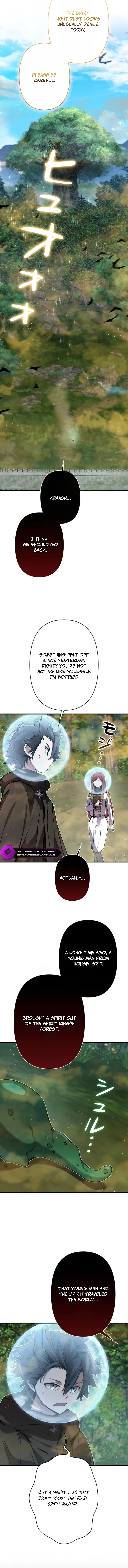 Becoming a Cheat-Level Skill Thief Chapter 31 — Page 9