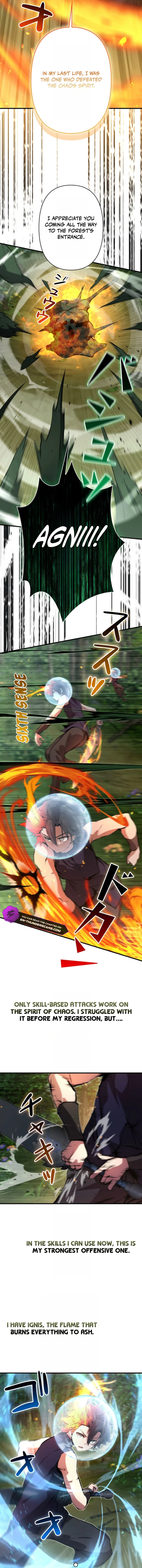 Becoming a Cheat-Level Skill Thief Chapter 31 — Page 12