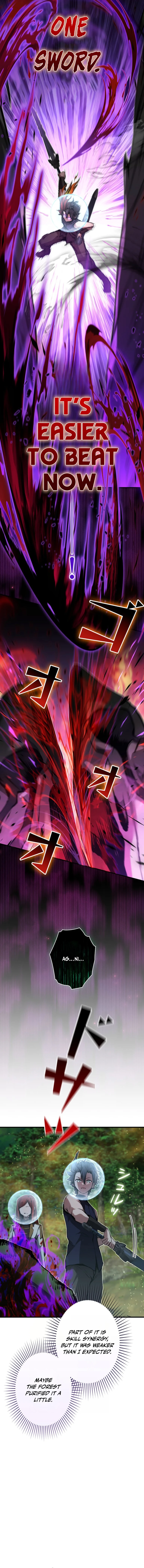 Becoming a Cheat-Level Skill Thief Chapter 31 — Page 14