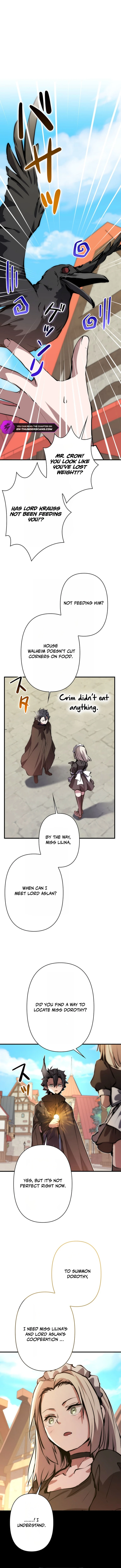 Becoming a Cheat-Level Skill Thief Chapter 31 — Page 18