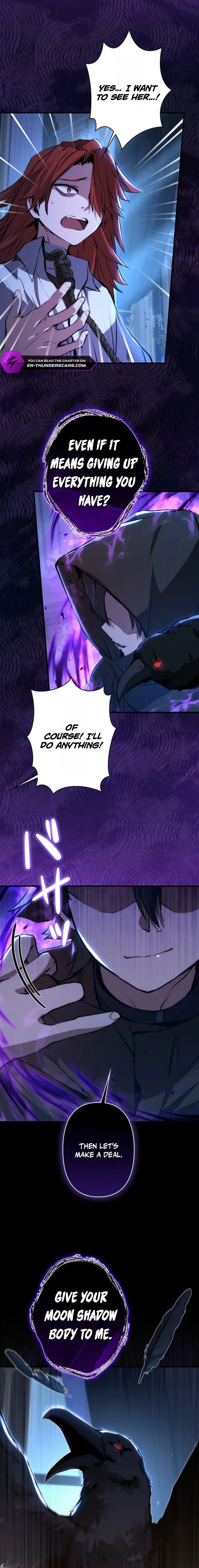 Becoming a Cheat-Level Skill Thief Chapter 31 — Page 20