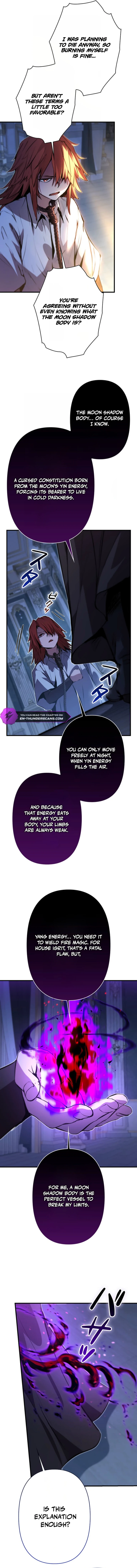 Becoming a Cheat-Level Skill Thief Chapter 32 — Page 2