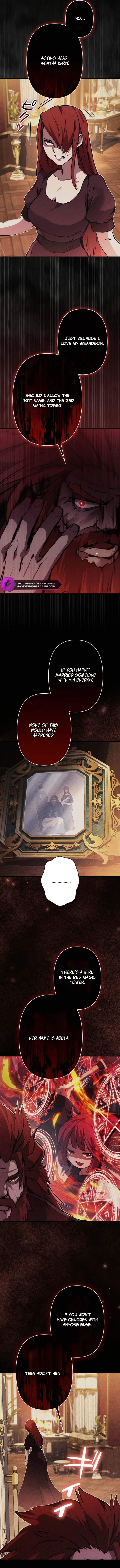 Becoming a Cheat-Level Skill Thief Chapter 32 — Page 5
