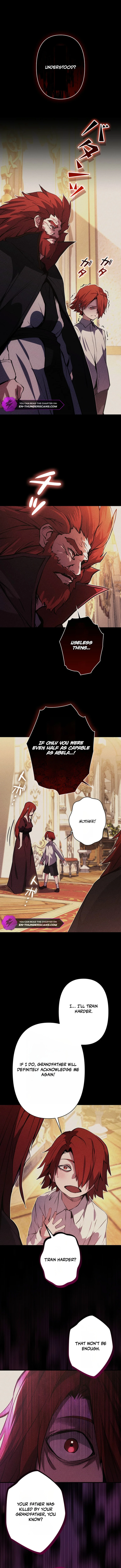 Becoming a Cheat-Level Skill Thief Chapter 32 — Page 6