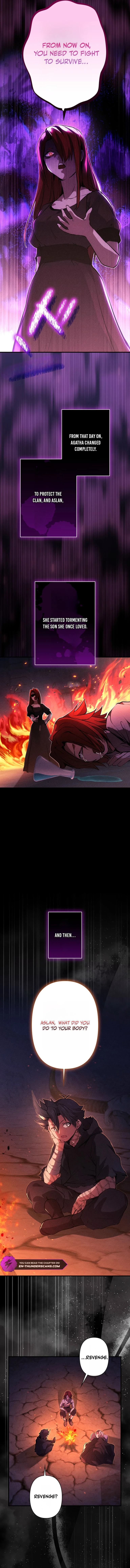 Becoming a Cheat-Level Skill Thief Chapter 32 — Page 7