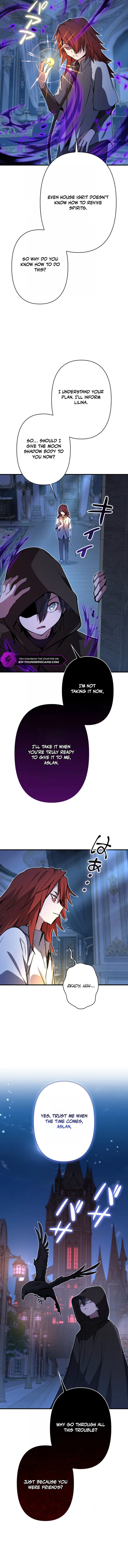 Becoming a Cheat-Level Skill Thief Chapter 32 — Page 9