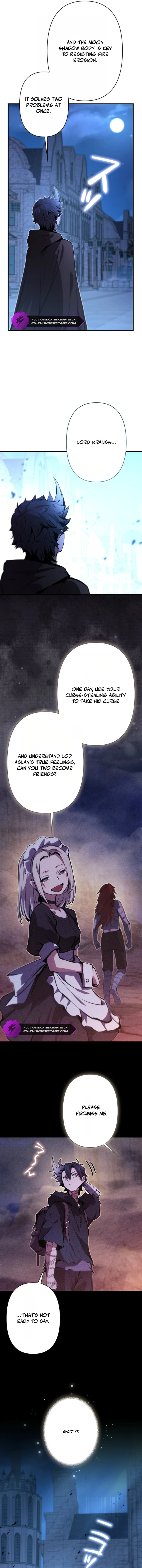 Becoming a Cheat-Level Skill Thief Chapter 32 — Page 11