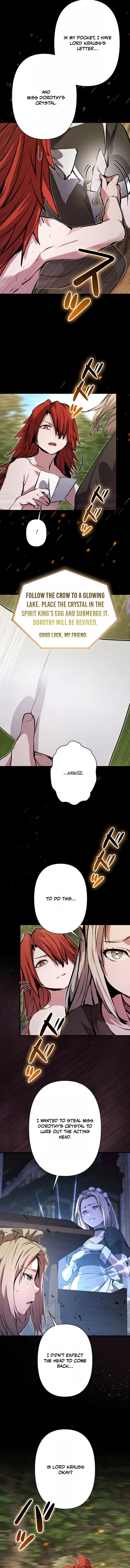 Becoming a Cheat-Level Skill Thief Chapter 32 — Page 16