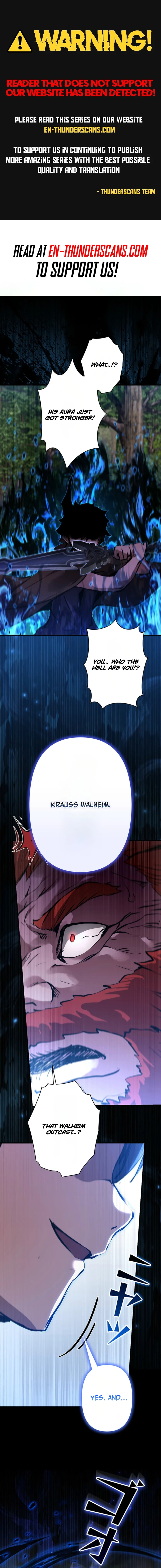 Becoming a Cheat-Level Skill Thief Chapter 33 — Page 1