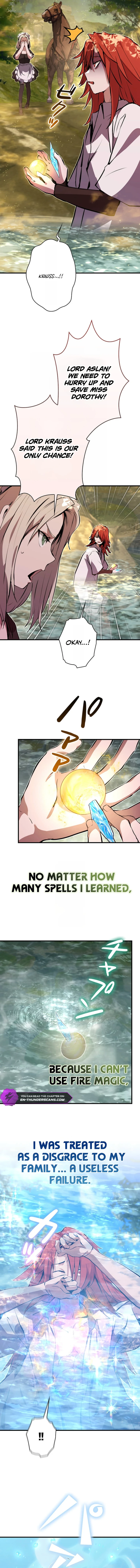 Becoming a Cheat-Level Skill Thief Chapter 33 — Page 4