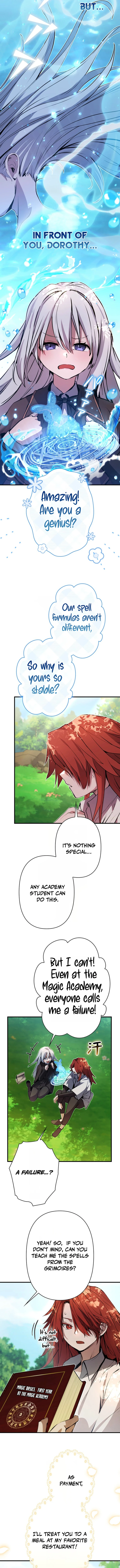 Becoming a Cheat-Level Skill Thief Chapter 33 — Page 5