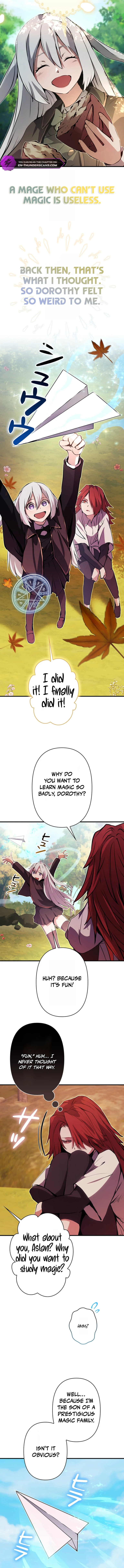 Becoming a Cheat-Level Skill Thief Chapter 33 — Page 6