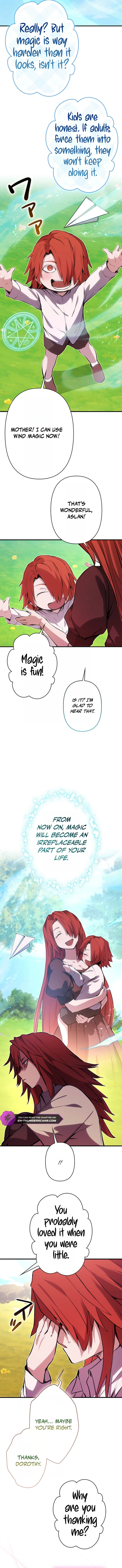Becoming a Cheat-Level Skill Thief Chapter 33 — Page 7