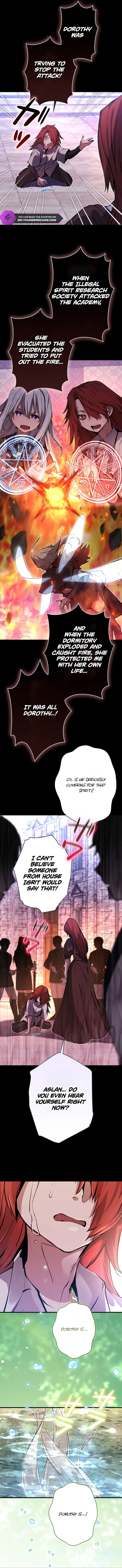 Becoming a Cheat-Level Skill Thief Chapter 33 — Page 10