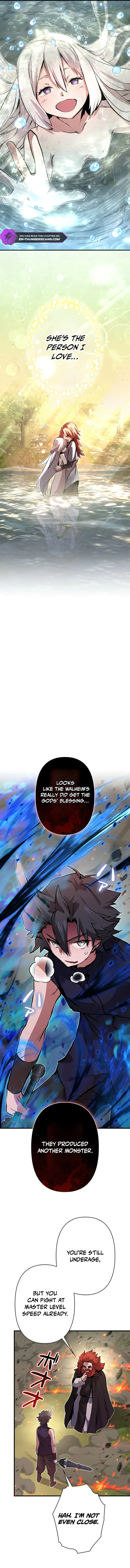 Becoming a Cheat-Level Skill Thief Chapter 33 — Page 11