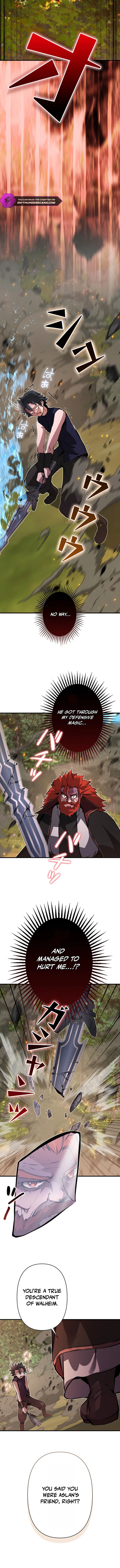 Becoming a Cheat-Level Skill Thief Chapter 33 — Page 15