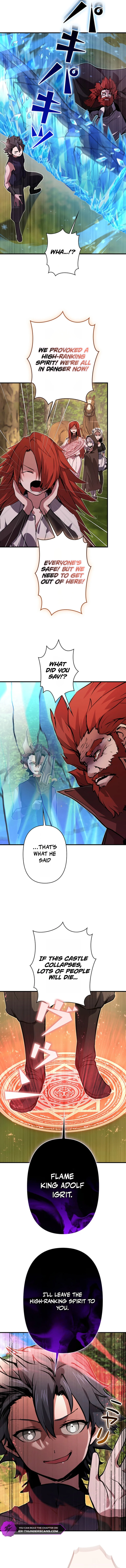 Becoming a Cheat-Level Skill Thief Chapter 33 — Page 17